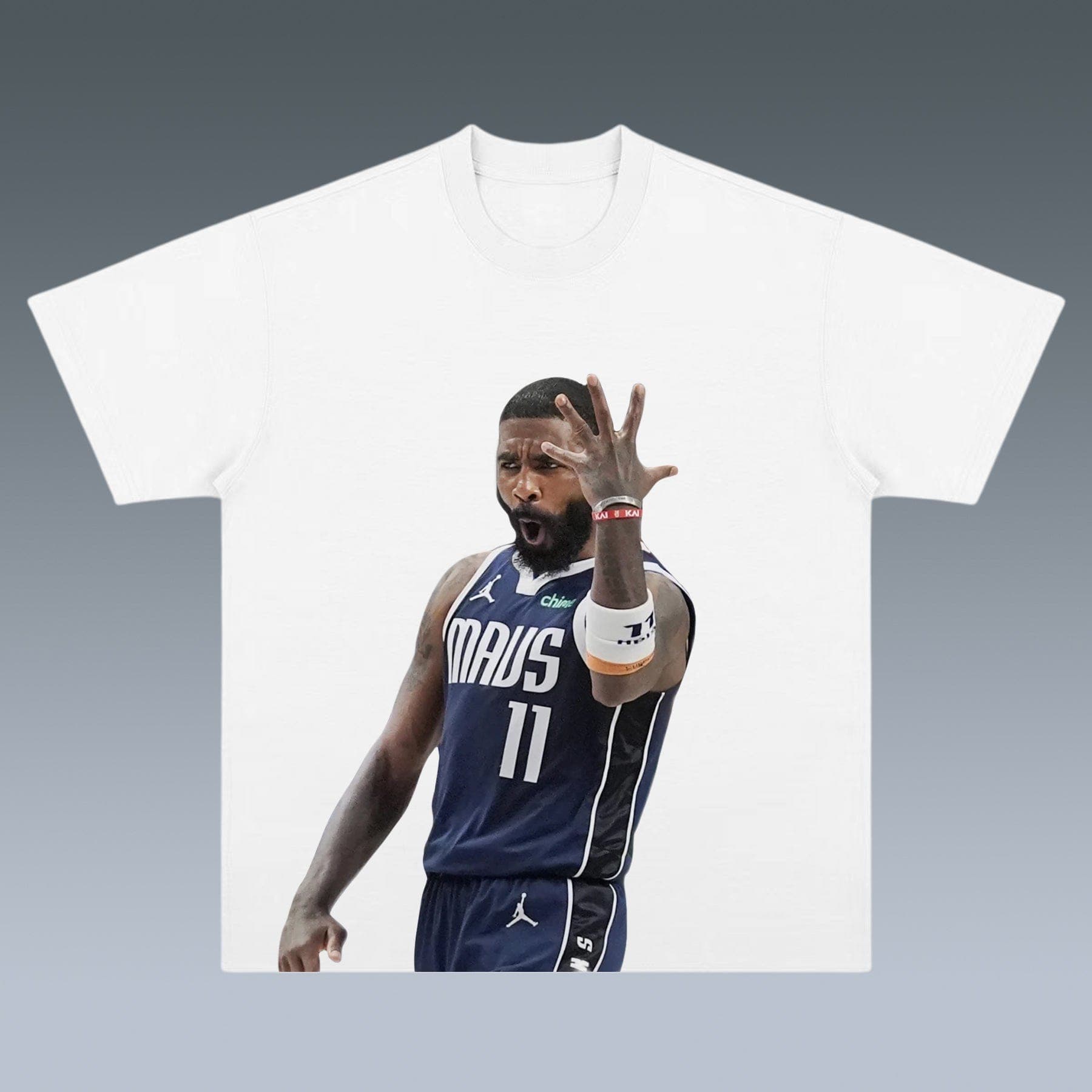 VINTAGE TEE | KYRIE IRVING