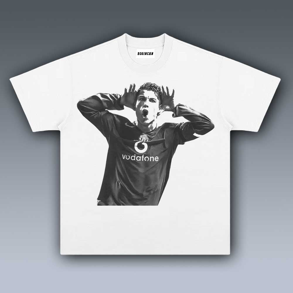 VINTAGE TEE | CRISTIANO RONALDO 5.7