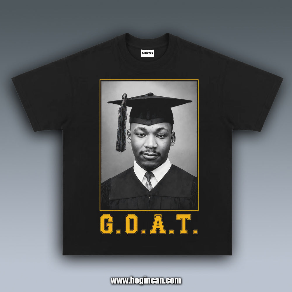 VINTAGE TEE | MARTIN LUTHER KING JR. V6.18