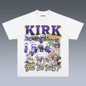 VINTAGE TEE | KIRK COUSINS