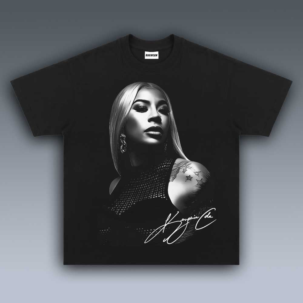 VINTAGE TEE | KEYSHIA COLE 7.14.2