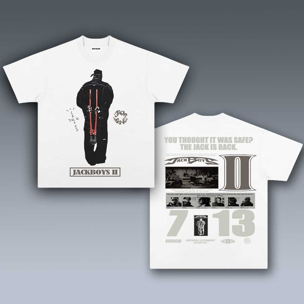 VINTAGE TEE | JACKBOYS 2 7.16.1