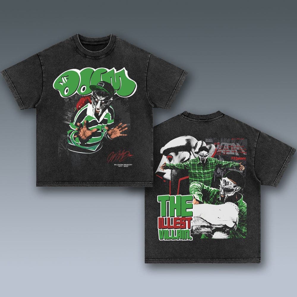 VINTAGE TEE | MF DOOM