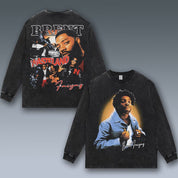 VINTAGE LONG SLEEVE TEE | BRENT FAIYAZ