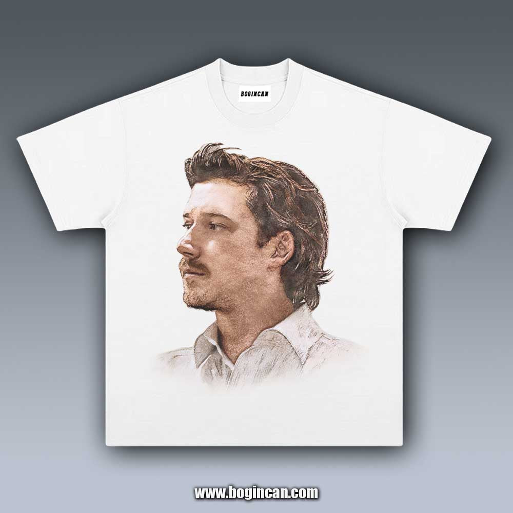VINTAGE TEE | MORGAN WALLEN V5.8