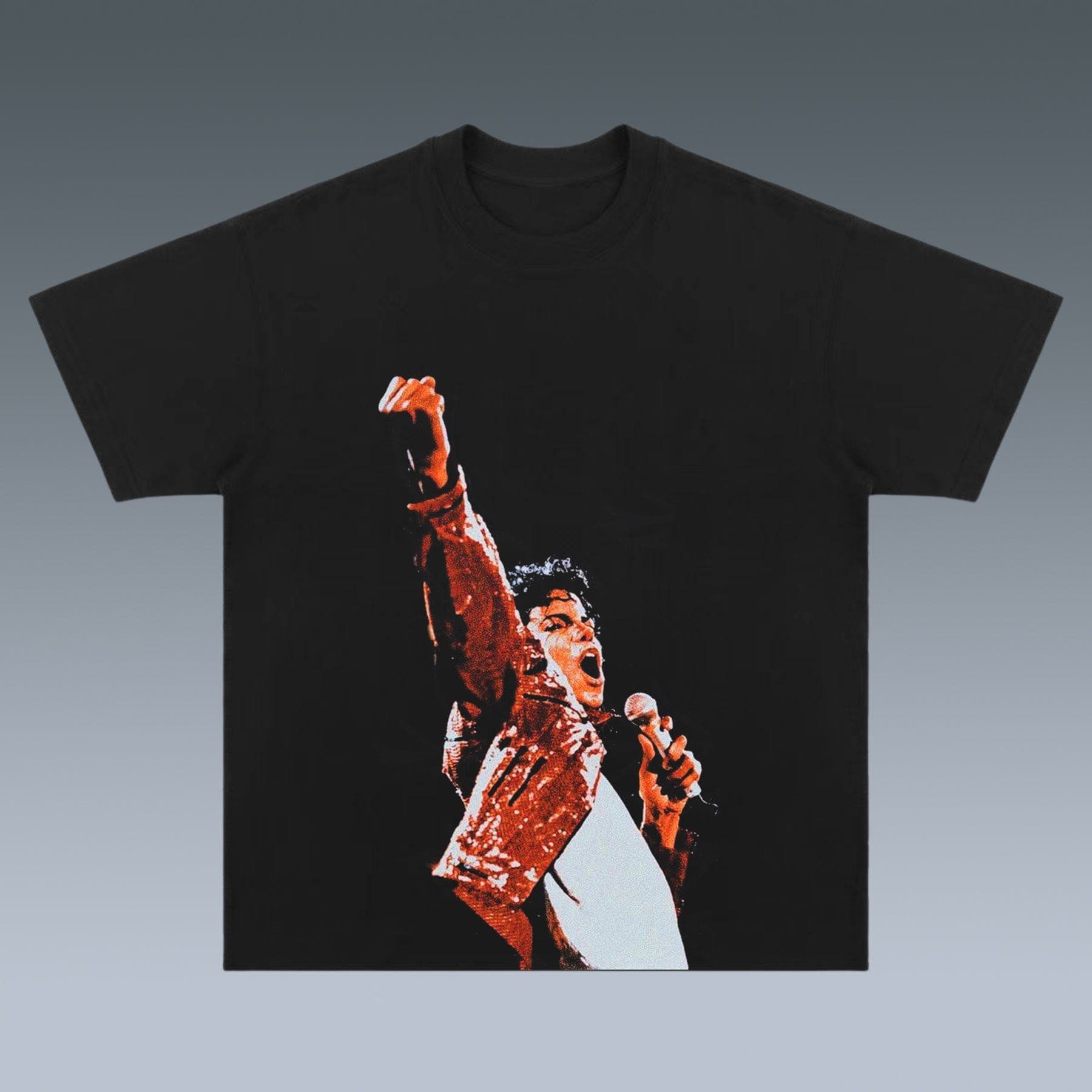 VINTAGE TEE | MICHAEL JACKSON