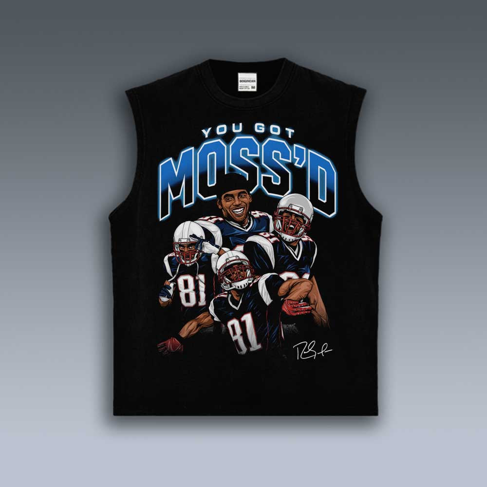 VINTAGE TANK TOP | RANDY MOSS 6.5