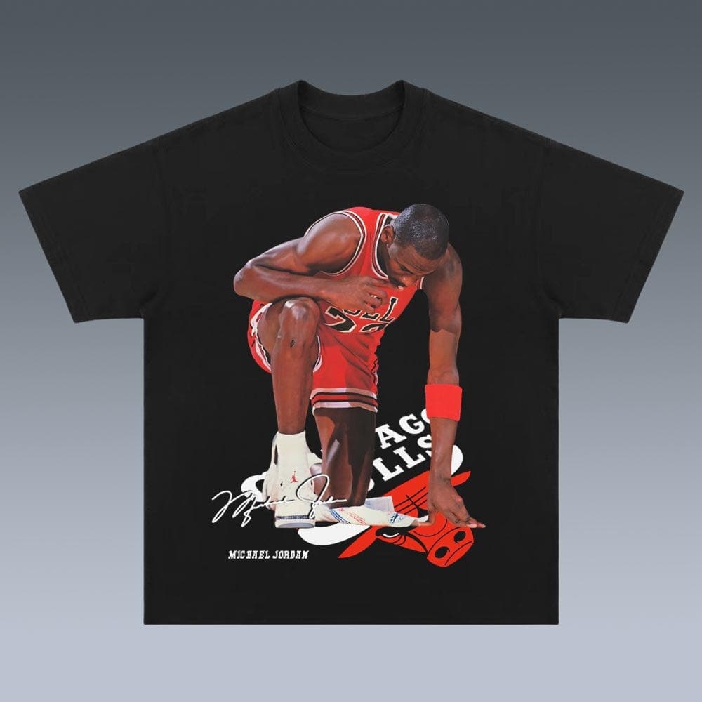 VINTAGE TEE | MICHAEL JORDAN 7.23