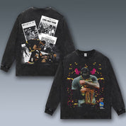 VINTAGE LONG SLEEVE TEE | LEBRON JAMES