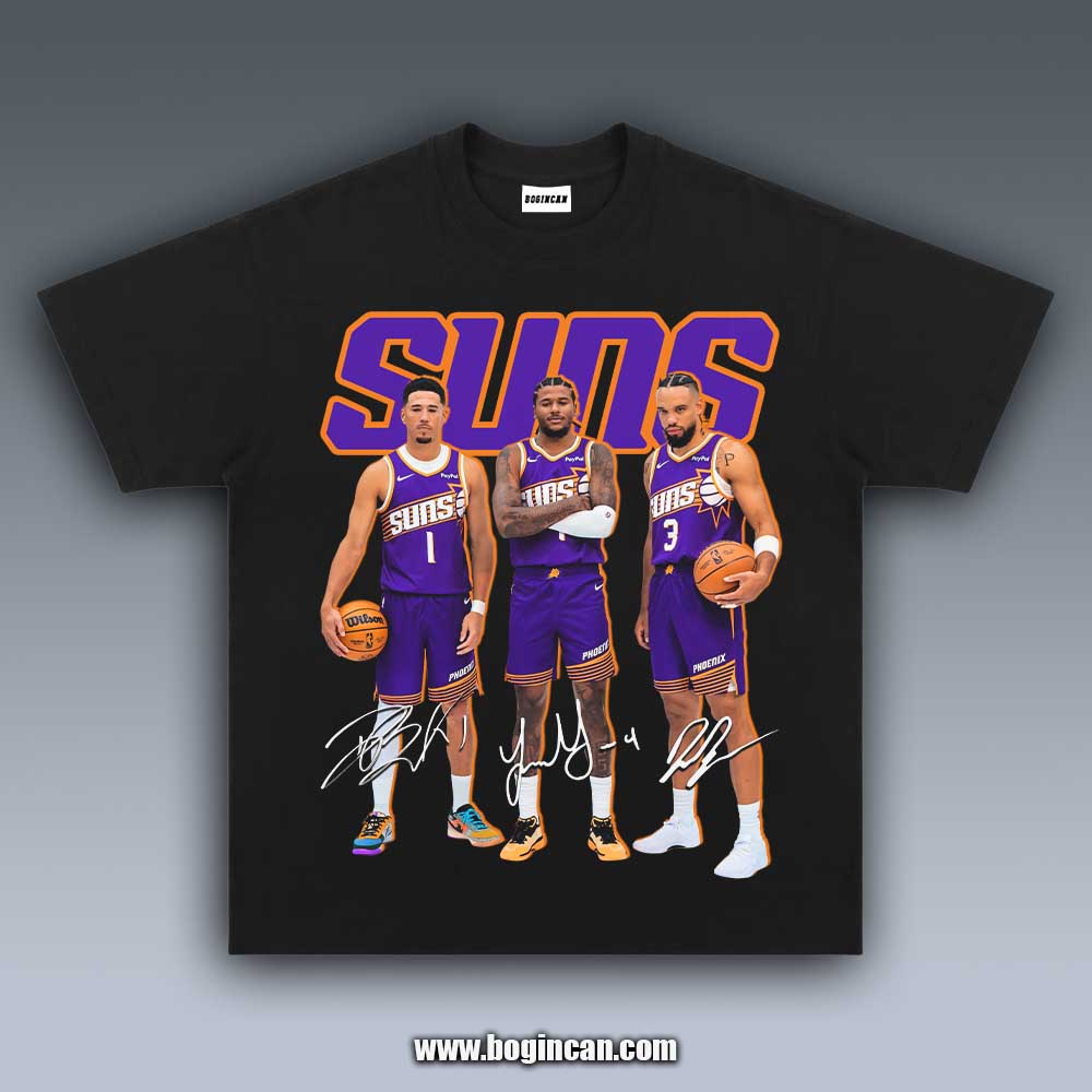 VINTAGE TEE | SUNS 10.21