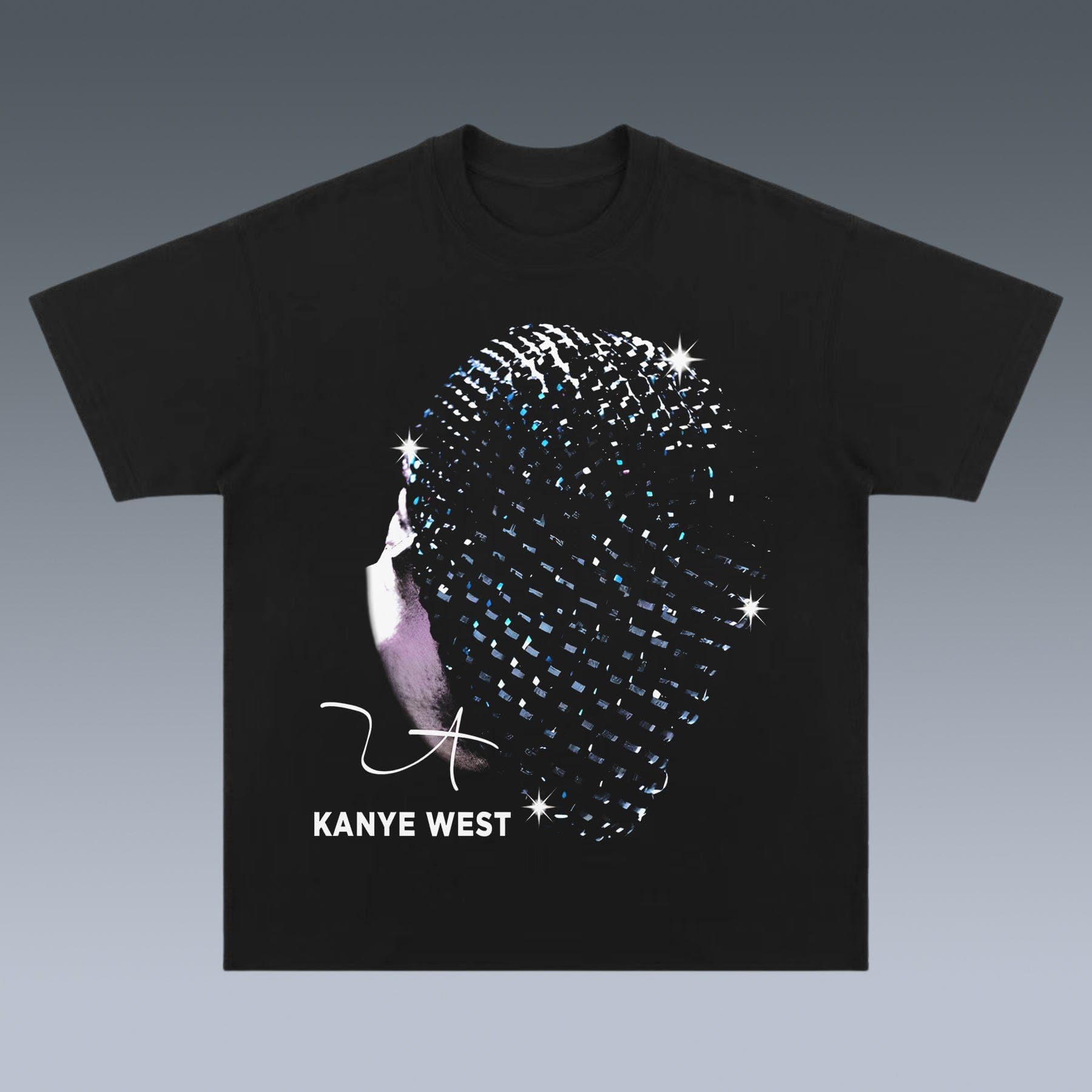 VINTAGE TEE | KANYE WEST