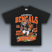 VINTAGE TEE | BENGALS 10.14
