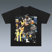 VINTAGE TEE | KOBE VS T-MAC