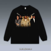 VINTAGE LONG SLEEVE TEE | THE MAGIC EARVIN JOHNSON