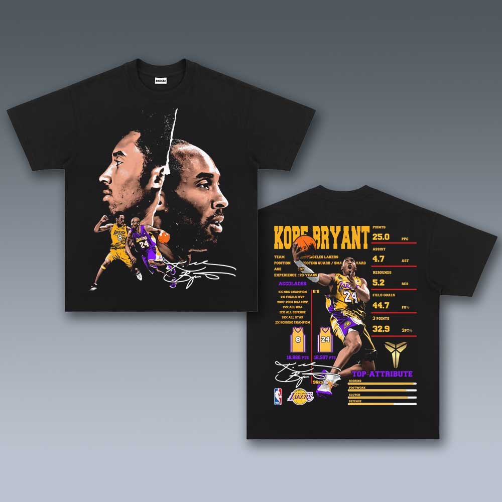 VINTAGE TEE | KOBE V5.9.4
