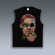 VINTAGE TANK TOP | DENNIS RODMAN 8.30