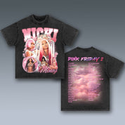 VINTAGE TEE | NICKI MINAJ