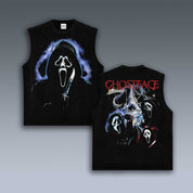 VINTAGE TANK TOP | GHOSTFACE 9.12