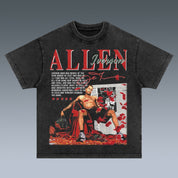 VINTAGE TEE | ALLEN IVERSON AI