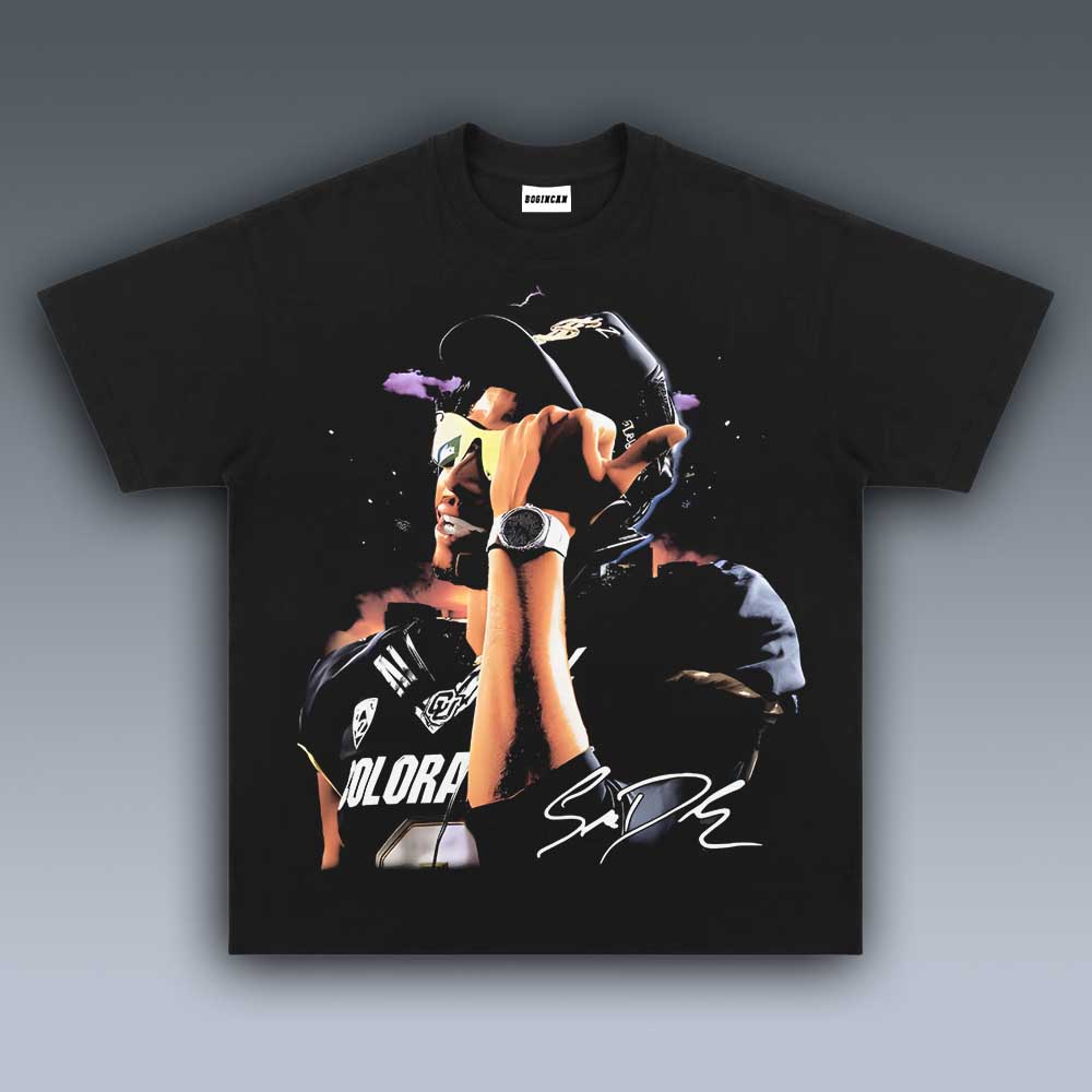 VINTAGE TEE | SHEDEUR SANDERS 4.15