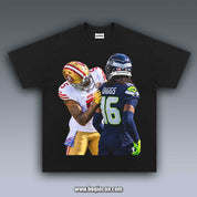 VINTAGE TEE | MIKE EVANS X DIGGS 10.14
