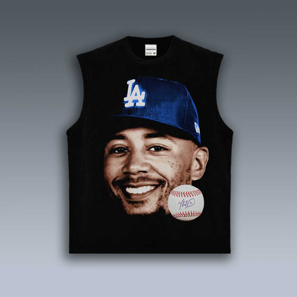 VINTAGE TANK TOP | LA WERE BACK 4.21