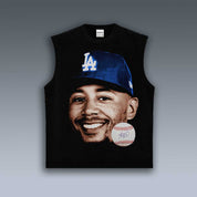 VINTAGE TANK TOP | LA WERE BACK 4.21