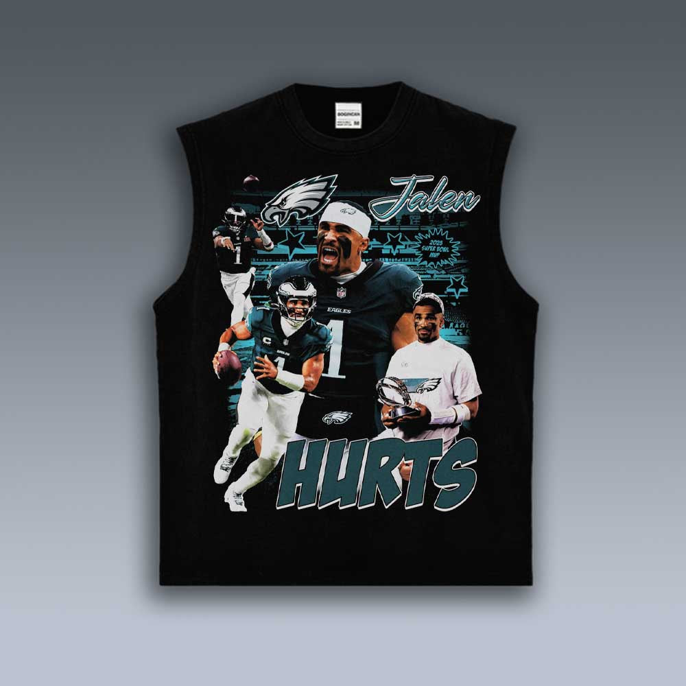 VINTAGE TANK TOP | JALEN HURTS 4.29