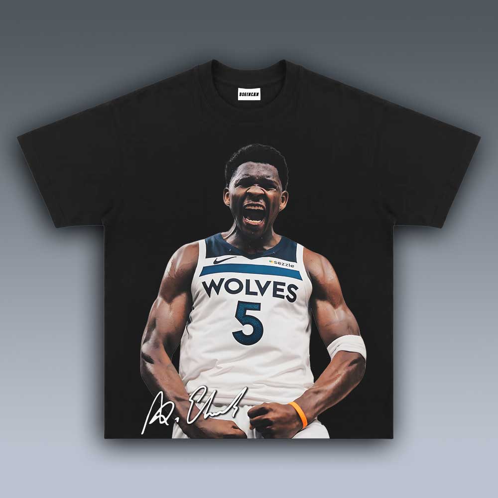 VINTAGE TEE | ANTHONY EDWARDS 4.19