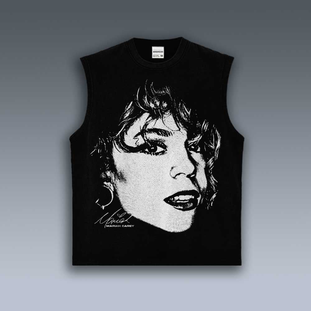 VINTAGE TANK TOP | MARIAH CAREY 6.3