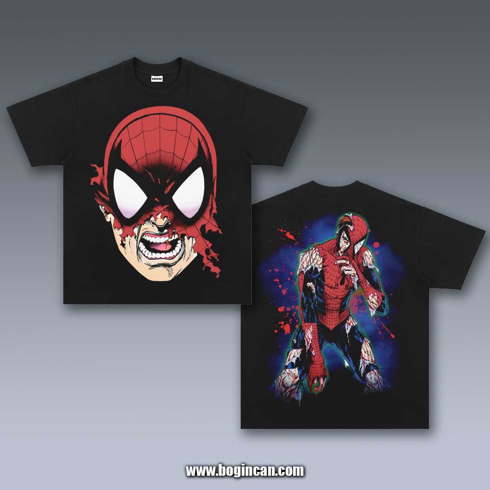 VINTAGE TEE | SPIDERMAN B7.23.4