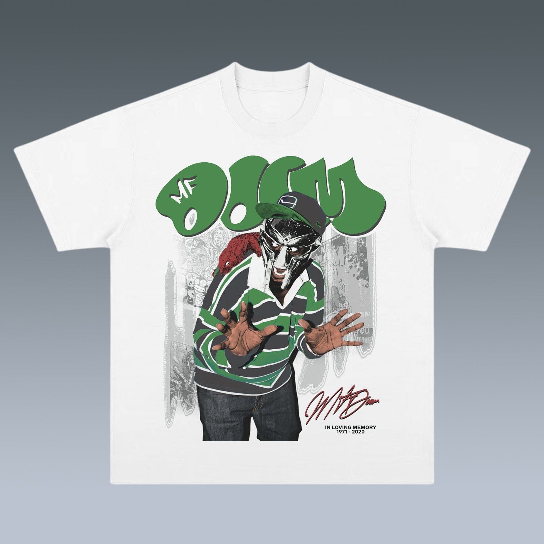 VINTAGE TEE | MF DOOM