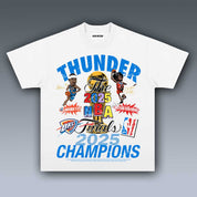 VINTAGE TEE | OKC THUNDER 6.26