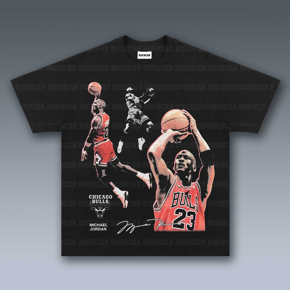 VINTAGE TEE | MICHAEL JORDAN 11.28