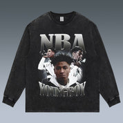 VINTAGE LONG SLEEVE TEE | NBA YOUNGBOY