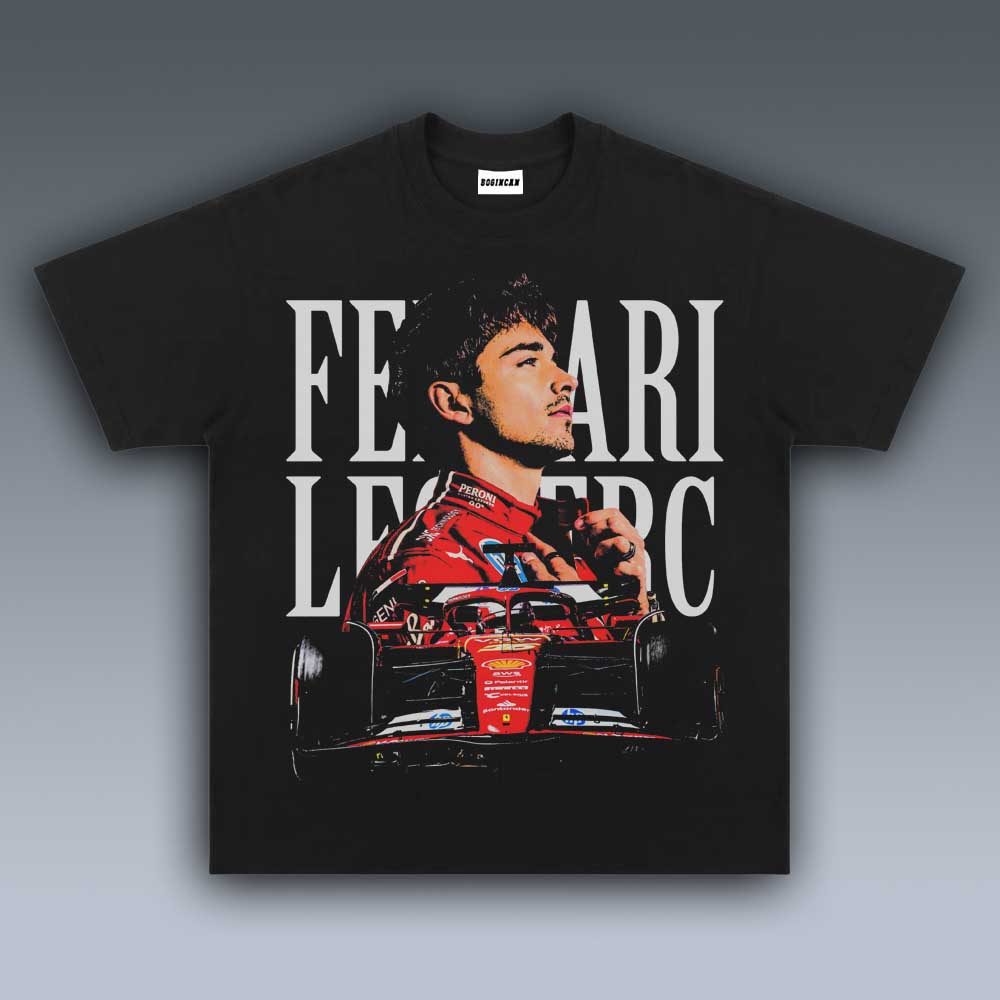 VINTAGE TEE | LECLERC 9.4