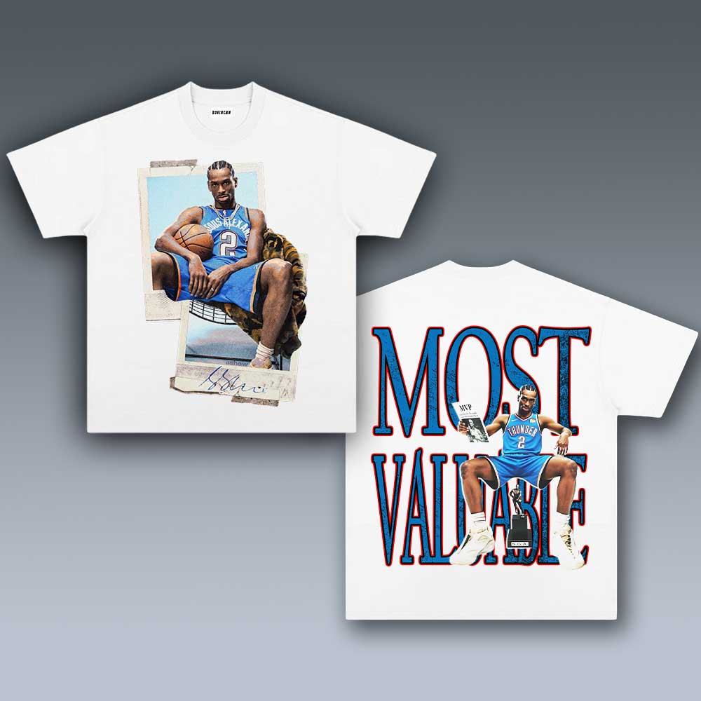 VINTAGE TEE | SGA 6.18