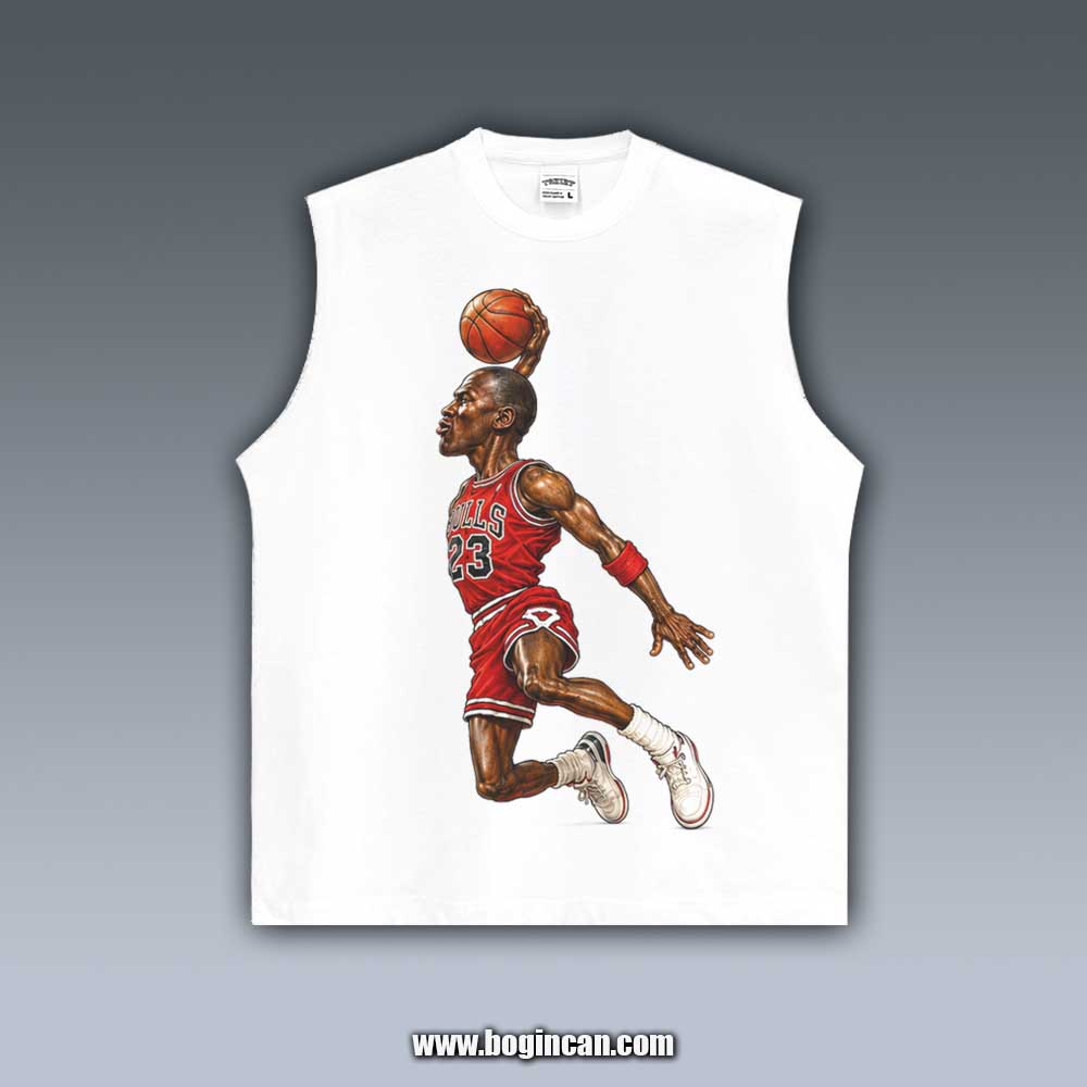 VINTAGE TANK TOP | JORDAN W6.27