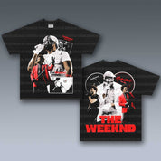 VINTAGE TEE | THE WEEKND 12.11