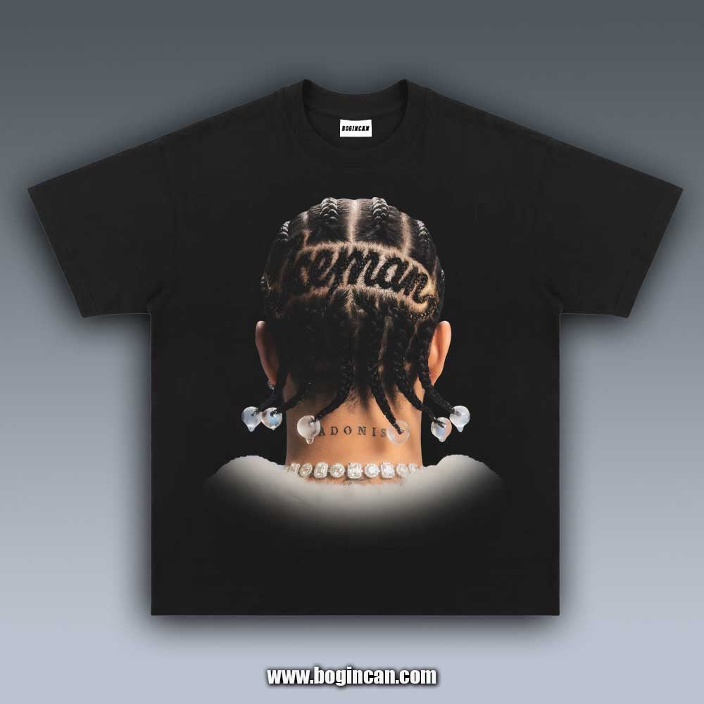 VINTAGE TEE | ICEMAN DRAKE V5.15