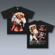 VINTAGE TEE | LADY GAGA V3