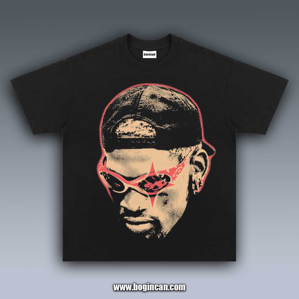 VINTAGE TEE | DENNIS RODMAN V11.1.1