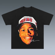 VINTAGE TEE | ALLEN IVERSON-AI- THE ANSWER