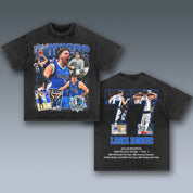 VINTAGE TEE | LUKA DONCIC 6.6