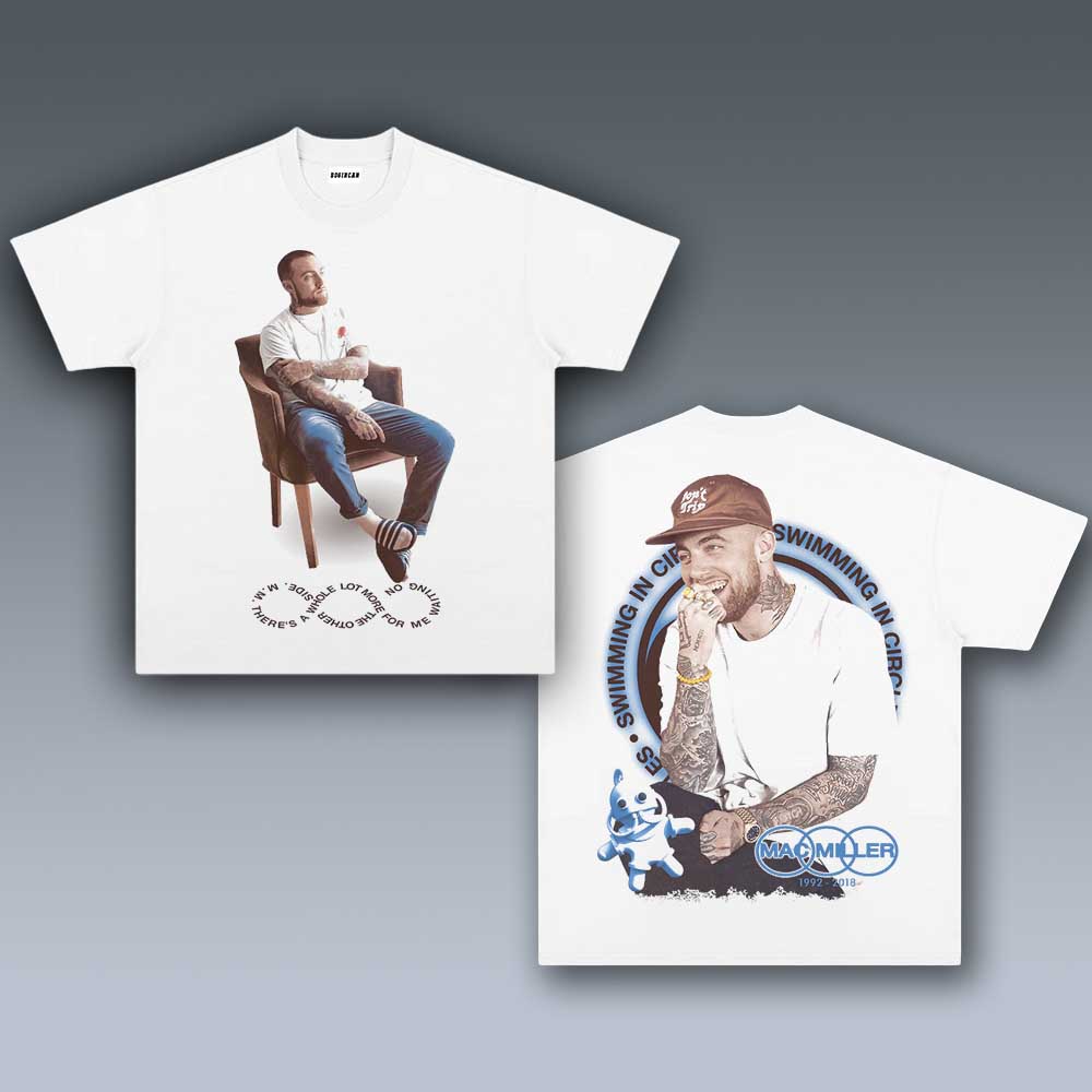 VINTAGE TEE | MAC MILLER 3.7.2