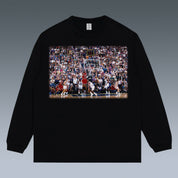 VINTAGE LONG SLEEVE TEE | MICHAEL JORDAN-THE LAST DANCE