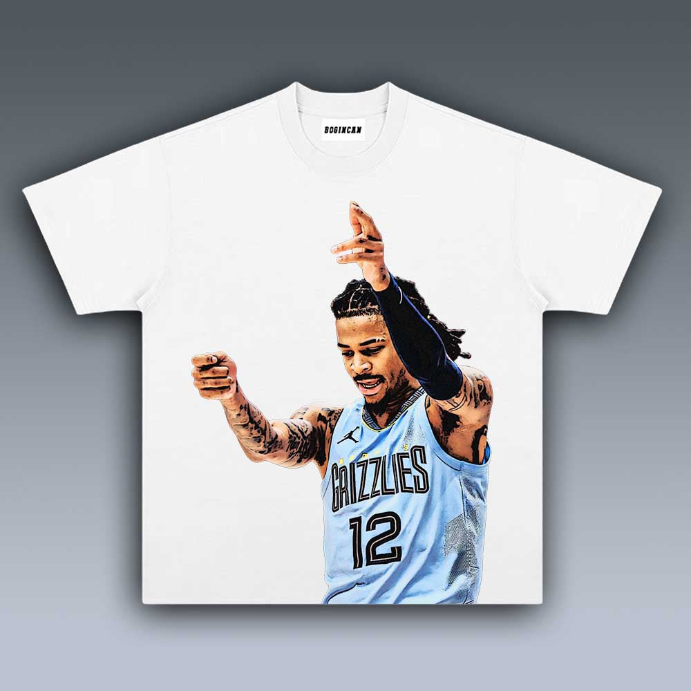 VINTAGE TEE | JA MORANT 2.28