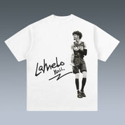 VINTAGE TEE |  LAMELO BALL