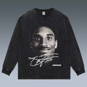 VINTAGE LONG SLEEVE TEE | KOBE