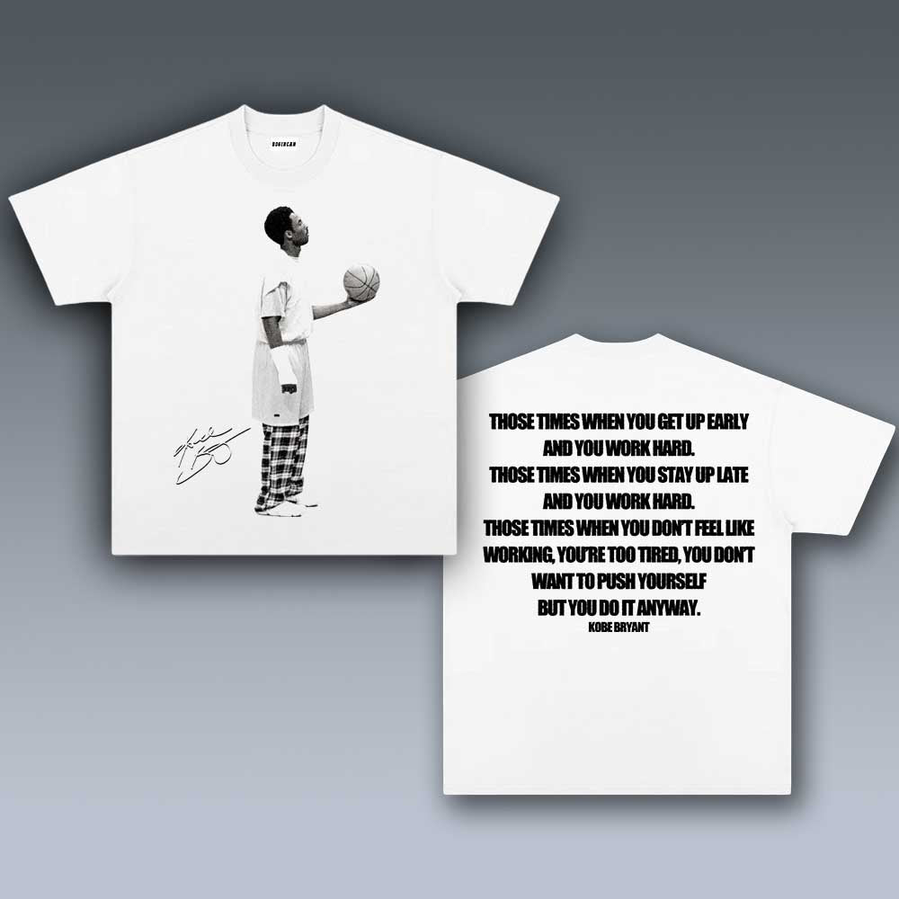 VINTAGE TEE | KOBE 25.23.5